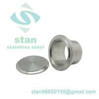DIN 11864-3 Aseptic Clamp Unions