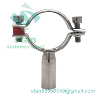 FH06 Tube Hanger with Base