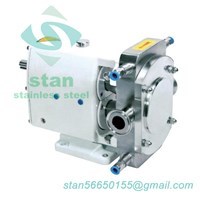 Lobe Pump