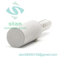 Micron Carbonation Stone with 1/4" barb