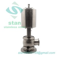 Tank Bottom Seat Valve
