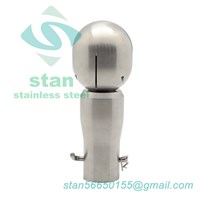 TCF Elliptical Rotary Cleaning Ball