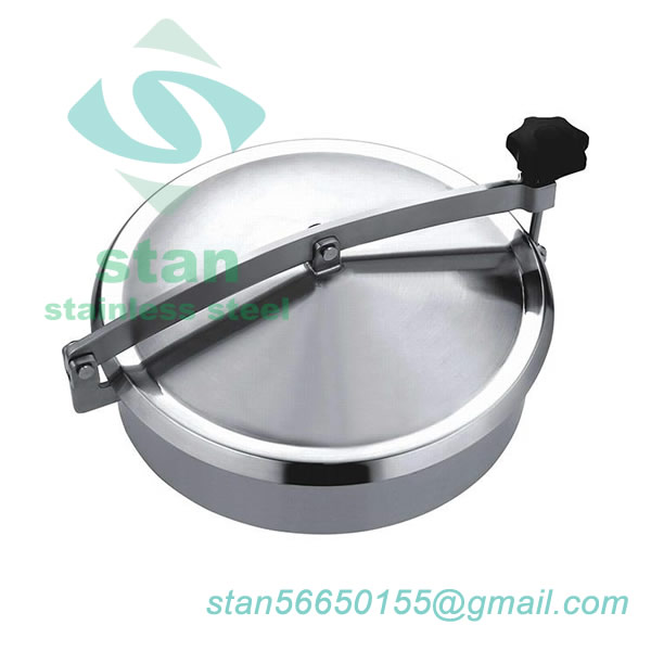 TMN Non-Pressure Manhole Cover