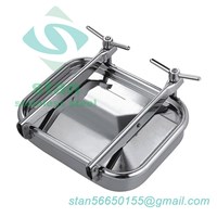 TMR03 Rectangular Manhole Cover
