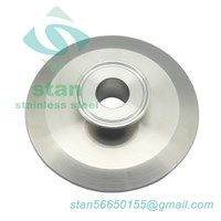 4" × 1"
