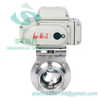 VBN Electric Butterfly Valve