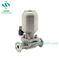 VDM Pneumatic Diaphragm Valve